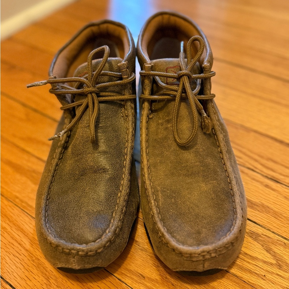Twisted X Chukka ankle boots. Women’s 8.5
